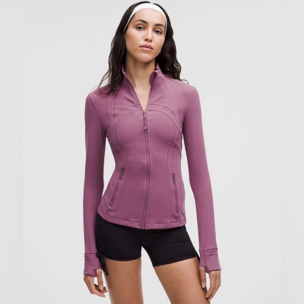 Lululemon Define Jacket Mystic Purple